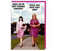 Shall We Be Best Friends Forever? Card