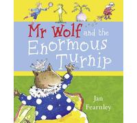 DEAN Mr Wolf and the Enormous Turnip
