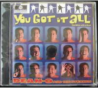 Dean-O And The Dynamos You Got It All The Bible With a Beat