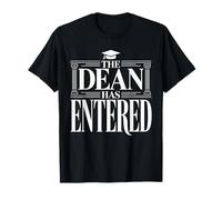 Dean of Students Dean Student Affairs Campus Leadership T-Shirt