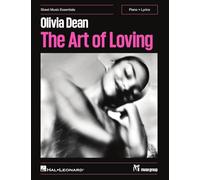 Dean, Olivia - Olivia Dean - The Art of Loving: Sheet Music Essentials
