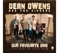 Dean Owens and the Sinners - Our Favourite Sins (Live From The Slate Room)