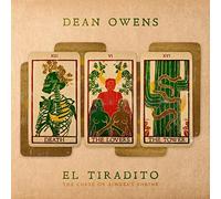Dean Owens – El Tiradito (The Curse Of The Sinner's Shrine) – CD – Digipak