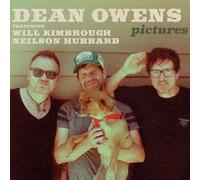 Dean Owens – Pictures – 12" Vinyl (2024)