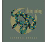 Dean Owens – Sinner's Shrine – CD – Continental