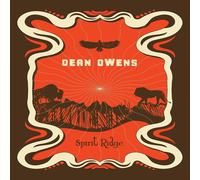 Dean Owens - Spirit Ridge