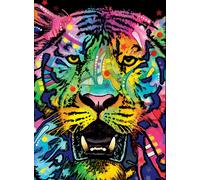 Dean Russo : Jolly Pets, Wild Tiger
