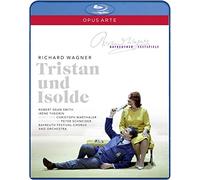 Dean Smith:Holl:Schneider - Wagner: Tristan Und Isolde [Blu-ray] [Region Free] [2010]