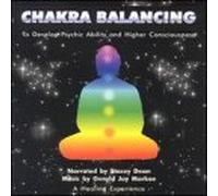 Dean, Stacey^Markoe, Gerald Jay - Chakra Balancing