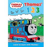 DEAN Thomas 123 Board Activity Book