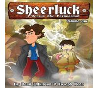 Dean Wilkinson Sheerluck Versus The Paranormal Volume 1 Paperback Book Dean Wilkinson Multicolor