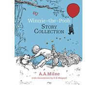 DEAN Winnie-the-Pooh Classic Treasury: WTP Classic Treasury