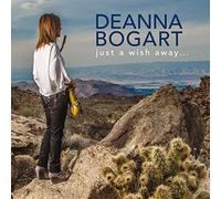 Deanna Bogart - Just a Wish Away - CD - US Import - Membran