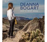 Deanna Bogart Just a Wish Away (CD) Album (US IMPORT)