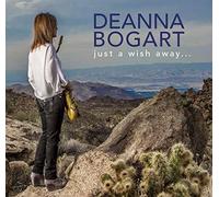 Deanna Bogart - Just A Wish Away... [Japan CD] BSMF-2407