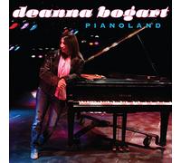 Deanna Bogart – Pianoland – CD – US Import – Membran