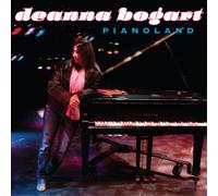Deanna Bogart Pianoland (CD) Album (US IMPORT)