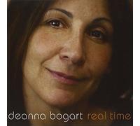 Deanna Bogart – Real Time – CD – Membran