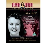 Deanna Durbin: Box Set 2 [DVD]