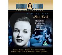 Deanna Durbin: Box Set 3 [DVD]