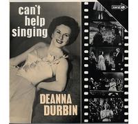 Deanna Durbin Can't Help Singing UK vinyl LP CP43 [VINYL]