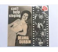 Deanna Durbin - CAN'T HELP (VINYL) SINGING LP (VINYL) UK ACE OF HEARTS 0
