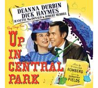 Deanna Durbin Dick - Up in Central Park - CD - P4z