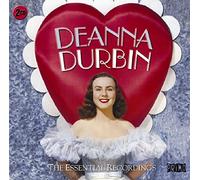 Deanna Durbin - Essential Recordings - CD - K600z