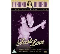 Deanna Durbin - First Love aka Cinderella [DVD][1939]