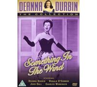 Deanna Durbin: Something in the Wind [DVD]