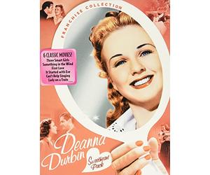 Deanna Durbin Sweetheart Pack [DVD] [Region 1] [US Import] [NTSC]
