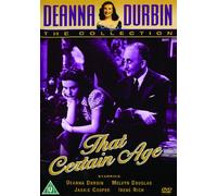 Deanna Durbin: That Certain Age [DVD]