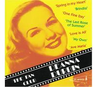 Deanna Durbin - The Fan Club
