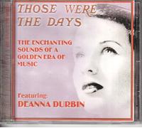 Deanna Durbin - Those Were The Days