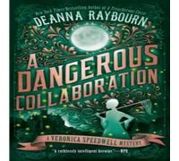Deanna Raybourn Dangerous Collaboration Paperback Book Deanna Raybourn Multicolor