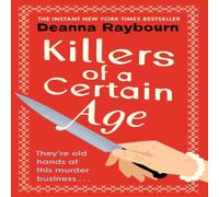 Deanna Raybourn Killers of a Certain Age Paperback Book in White Deanna Raybourn White