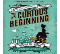Deanna Raybourn Veronica Speedwell Mystery - A Curious Beginning Paperback Book in White Deanna Raybourn White