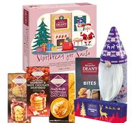Deans Biscuits Gift Hamper - Luxury Scottish Cookies & Shortbread Selection - Christmas, Birthday & Valentine Gifts for Kids, Women & Men - Premium Gourmet Biscuit Tin Assortment (Hamper 4)