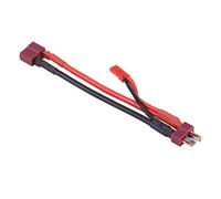 Deans T Plug with JST Plug Power Cable 18AWG Wire for Remote Control Airplane Car Boat This Cable Is Use To Supply Power For The Camera Mount Gimbal