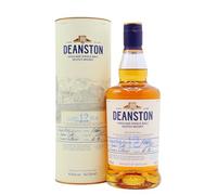 Deanston - 12 year old Highland Single Malt Scotch Whisky 70cl 46.3% ABV