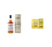 Deanston 12 Year Old Single Malt Scotch Whisky with Fever-Tree Refreshingly Light Premium Sicilian Lemonade