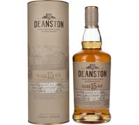 Deanston 15 Year Old Organic Highlands Single Malt Scotch Whisky, 70 cl