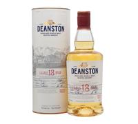 Deanston 18 Year Old Highland Single Malt Scotch Whisky 70cl