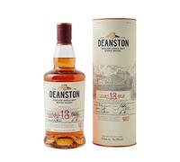 Deanston 18 Year Old Single Malt Scotch Whisky| 46.3% vol | 70cl | Waxy, aromatic and spiced Scottish Whisky | Highland Single Malt Whisky