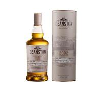 Deanston 2002 20 Year Old Organic American Oak Highland Single Malt Scotch Whisky 70cl