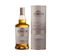 Deanston 2002 20 Year Old Organic American Oak Highland Single Malt Scotch Whisky 70cl