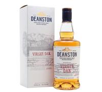 Deanston Virgin Oak Single Malt Scotch Whisky 70cl 46.3% ABV NEW