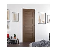 Deanta Coventry Prefinished Internal Walnut Door Size:: 1981 x 610 (24 Coventry Prefinished Walnut Door