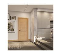 Deanta Seville Prefinished Oak Doors Size:: 2040 x 726 (28 1/2) x 44mm Seville Prefinished Oak Doors