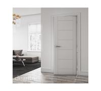 Deanta Seville White Primed Door Size:: 2040 x 926 (36 1/2) x 40mm Seville White Primed Door